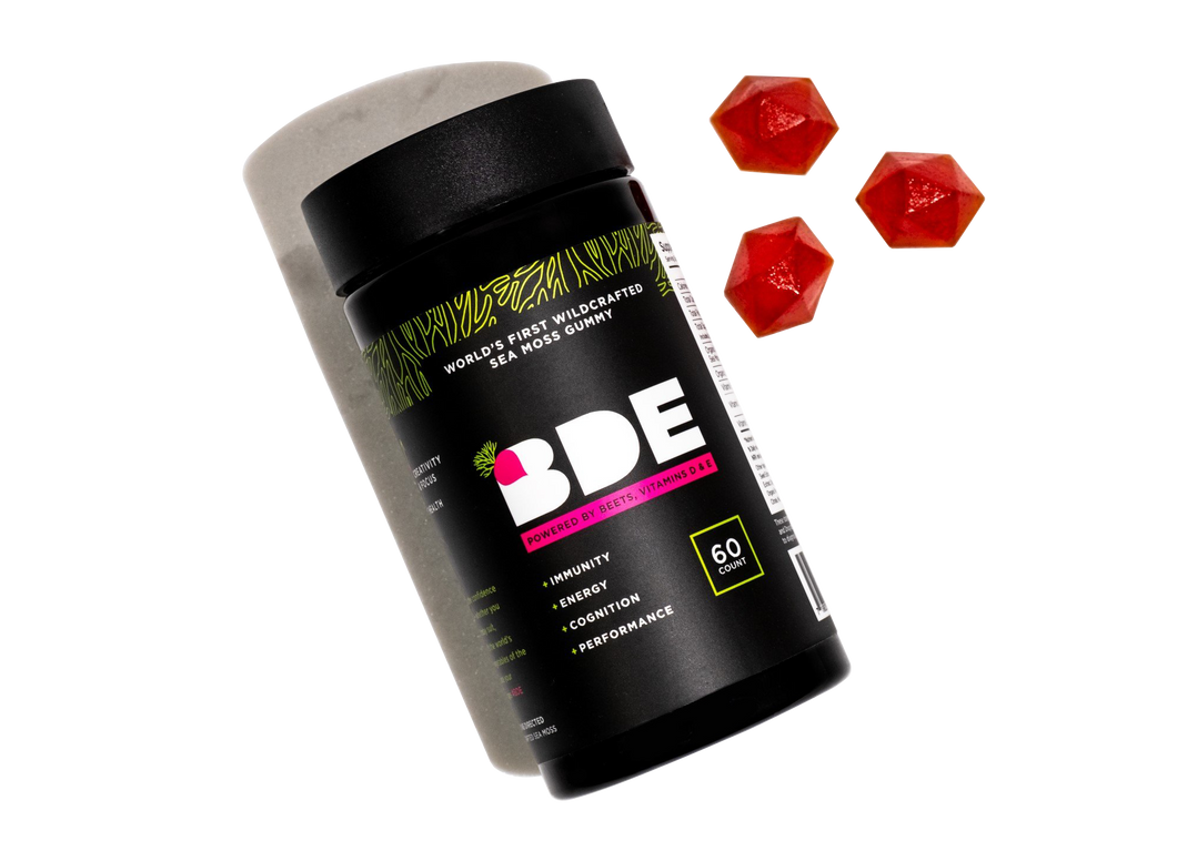 Sea Moss Gummies Wildcrafted